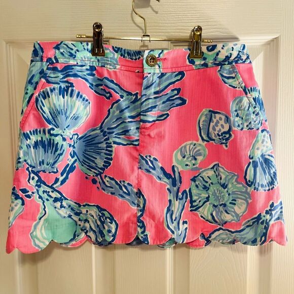 Lilly Pulitzer Colette Skort - Picture 3 of 5